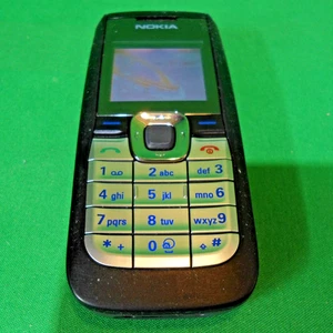 Vintage Nokia 2610 Handy 2007 GSM Ersatzteile Reparatur ungetestet - Bild 1 von 5