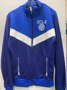 UCLA Men's Baseball Jacket Size Small - Picture 1 of 3