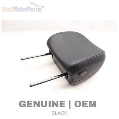 2015-2016 Porsche Macan - Asiento delantero reposacabezas / reposacabezas (cuero) 95B881901A Foto 1 de 4