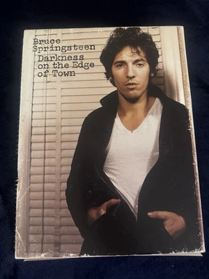 BRUCE SPRINGSTEEN: The Promise Darkness On The Edge Of Town Box Set 3 CD & 3DVDs - Image 1 of 4