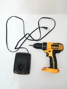 DeWalt Akku-Bohrschrauber DC730 1/2" 14,4V - Bild 1 von 5