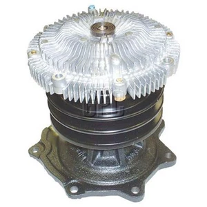 Tru-Flow Water Pump For NISSAN NAVARA D21 2.7L TD27 Diesel 4cyl  5sp Man -TF4130 - Picture 1 of 7