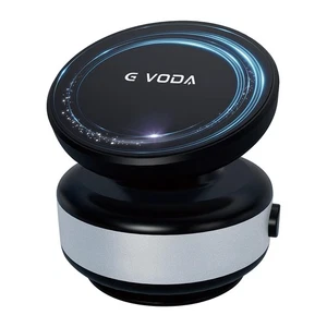 Vacuum Magnetic Phone Stand, Upgraded 360° Adjustable Stable Magnetic Suction... - Picture 1 of 6