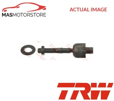 TIE ROD AXLE JOINT TRACK ROD FRONT TRW JAR7552 FOR HONDA ACCORD VII - Image 1 of 4