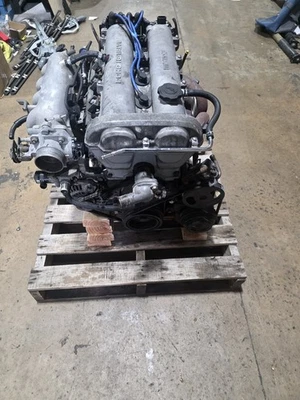 Mazda MX-5 Miata 1.8L Engine Motor NA 90-97 OEM 153k #168 bp - Image 1 of 4