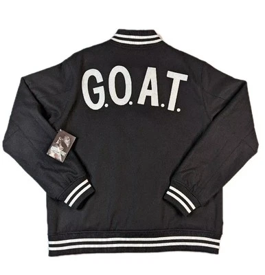 Roots Of Fight Bloodlines Muhammad Ali GOAT XXL Jacket NWT Deadstock Clay Tyson  - Image 1 of 4