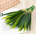 Leaves Latex Home Garden Artificial Orchid Leaves Artificial Orchid Leaf
