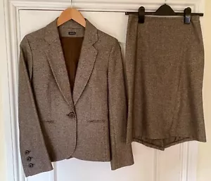Joseph Suit, Skirt S, Jacket M, Lined, Vintage - Picture 1 of 7