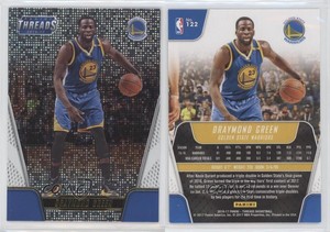 2016-17 Panini Threads Century Proof Dazzle Draymond Green #122