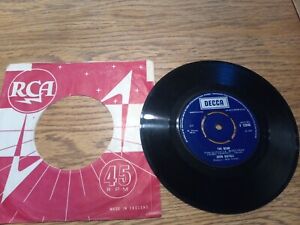 John Mayall - The Bear single vinyl 45  Decca 