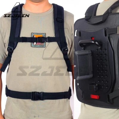  ARRI S35 Mini LF Camera V-mount Battery Power Back XLR With Handle Fixing Plate - Image 1 of 4