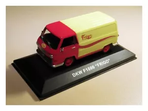 IXO-ALTAYA 1:43 DKW F1000 "FRIGO" - Imagen 1 de 2