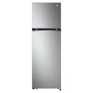 LG 266L Top Mount Refrigerator with Door Cooling+™ in Stainless Finish GT-2S - Picture 1 of 9