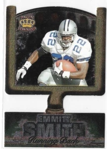 1997 Pacific The Zone Emmitt Smith Insert Card - Picture 1 of 2