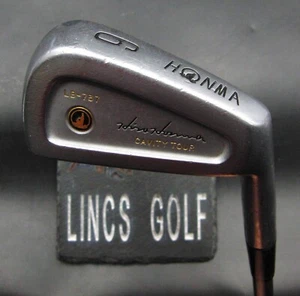 Honma Hiro Honma LB-737 6 Iron Regular Graphite Shaft Hiro Honma Grip - Picture 1 of 5