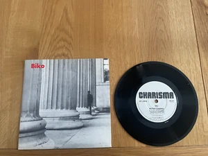 Peter Gabriel-Biko.7" - Picture 1 of 2