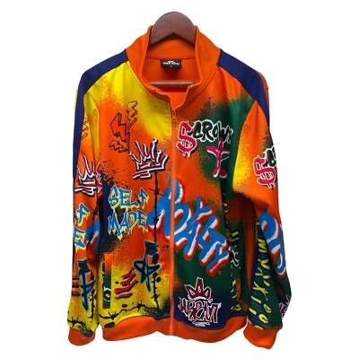 Chaqueta Red Ape Para Hombre Grande Luz Cremallera Completa Varios Colores Foto 1 de 4