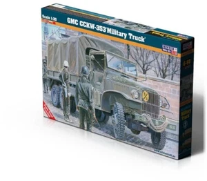 "Camión militar" Mistercraft G-98 - 1:35 GMC CCKW-353 - nuevo - Imagen 1 de 1