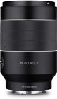 Samyang AF 35mm f1.4 FE II for Sony E-Mount | Samyang Lenses for Sony E