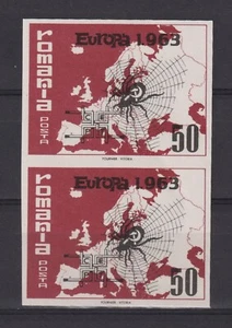 12. Rumanía Exilio Europa Excepto Exilio 1963 - Imagen 1 de 1
