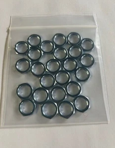 Panel nuts 1/2"x20 steel - 25 pack - Picture 1 of 2