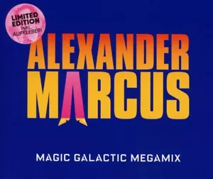 Marcus,Alexander Der Magic Galactic Megamix (CD) (UK IMPORT) - Picture 1 of 2