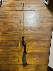 Canna da Pesca Fish Eagle Claw Wright & McGill MB-1350LLL 2 Pezzi 5’- Molto Bella - Foto 1 di 7