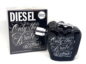 Diesel ONLY THE BRAVE TATTOO 200 ml. eau de toilette Pour Homme 6.7 Fl. Oz. - Imagen 1 de 5