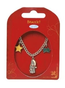 Me To You Tatty Teddy Enamel Bracelet - Picture 1 of 2
