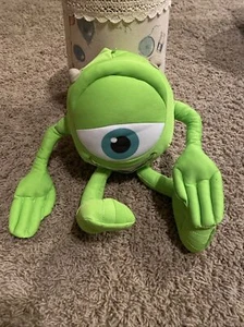 Disney Pixar Monsters University MIKE WOZOWSKI Talking 13"Plush Spin Master - Picture 1 of 4