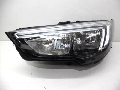 Scheinwerfer links Halogen LED-TFL Opel Crossland X Baujahr 2017 13467967 - Bild 1 von 4