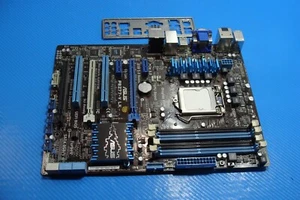 CyberPower PC Genuine Desktop Intel Socket Motherboard P8Z77-V LK - Picture 1 of 4