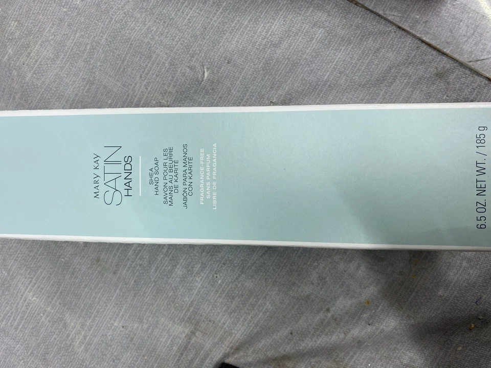 Mary Kay Satin Hands Shea Hand Step - Изображение 1 из 1