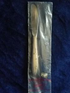 CELESTE 6 1/2" HOLLOW HANDLE BUTTER SPREADERS Gorham Sterling - NIB - Picture 1 of 2