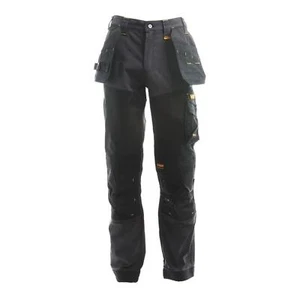 DEWALT Memphis Stretchhose Holster Tasche Knieschützer Komfort Arbeit - Bild 1 von 1