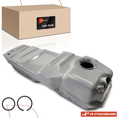 A-Premium 18 Gallons Silver Fuel Tank for Chevrolet Blazer GMC Jimmy Oldsmobile - Image 1 of 4