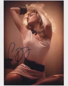 CHLOE SEVIGNY ATTRICE, REGISTA, SCRITTRICE 8 X 10 FOTO A COLORI FIRMATA DI PERSONA - Foto 1 di 1
