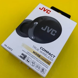 ⚡ENVÍO LO ANTES POSIBLE⚡ JVC Nuevos Auriculares Compactos Verdaderos Inalámbricos con Cancelación Activa de Ruido - Imagen 1 de 13