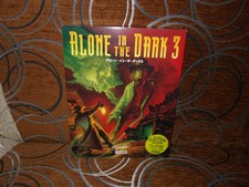 Alone in the Dark 3 - Japanese Big Box Edition PC