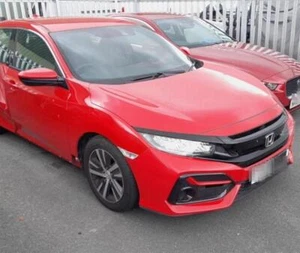 Árbol de transmisión delantero derecho honda civic mk10 (fk6) 2017 en 988 gasolina manual - Imagen 1 de 6