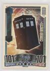2012 Topps Doctor Who Alien Attax 50 Years Limited Edition Tardis #LE1 0ni9