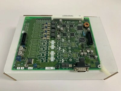 NEC Electra Elite IPK SLIB(4)-U10, 4 Port Single Line Card (#750217)  - Image 1 of 3
