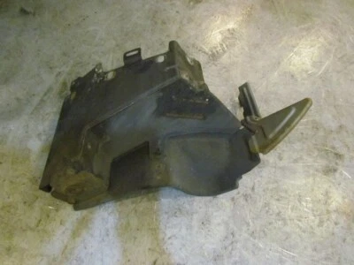 2003 Infiniti G35 Coupe Rear LH Driver Quarter Shield Foto 1 de 2