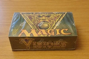 Visions - Booster Box Display ENG (sealed) - Magic the Gathering - Bild 1 von 2