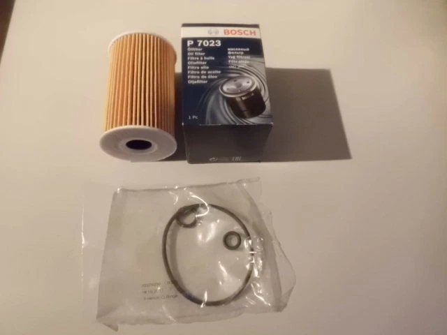 Vw T5 2,0tdi Oil Filter Bosch - Image 1 of 1