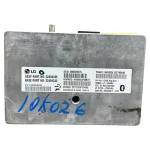 2014 GMC Yukon XL 1500 Onstar Communication Module 12 13 14 OEM 22898335 - Picture 1 of 7