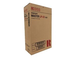 Genuine Ricoh 893015 Duplicator Masters