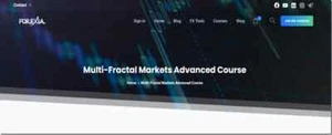Forexiapro – Multi-Fractal Markets Advanced Course - Picture 1 of 1