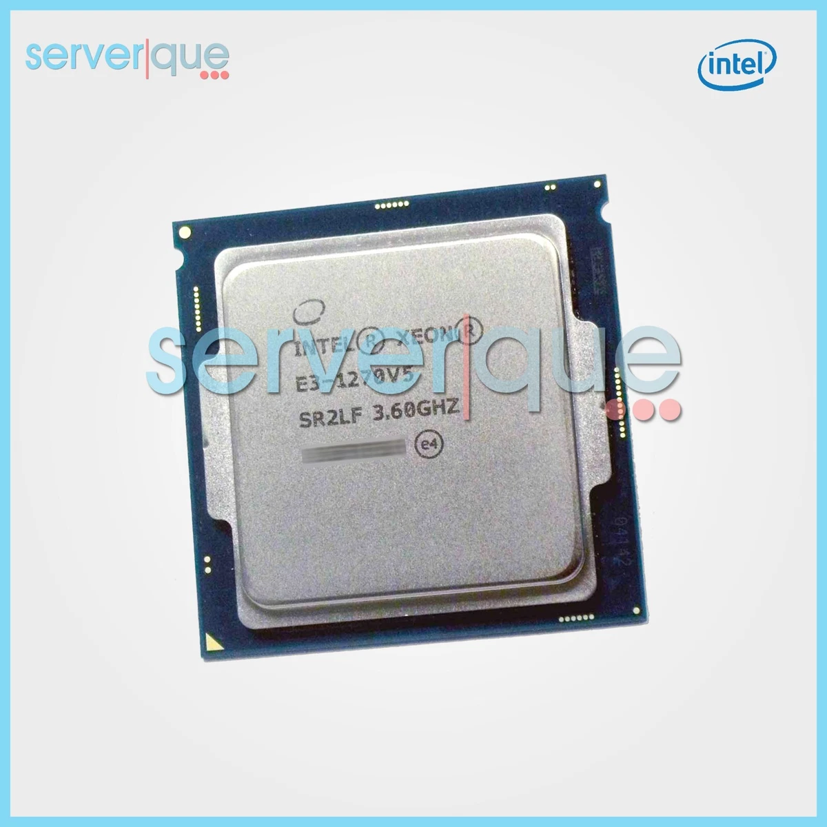Intel Xeon E3-1270 V5 SR2LF 3.6GHz Quad-Core - Informatica In