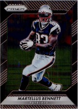 2016 Panini Prizm Football Card Pick (Base) 1-100